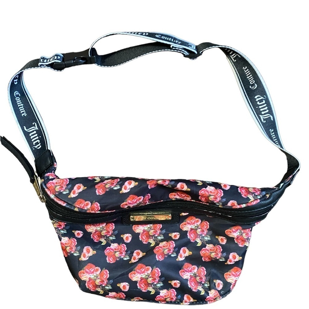 Juicy Couture Belt Bag Fanny pack bag with adjustable strap